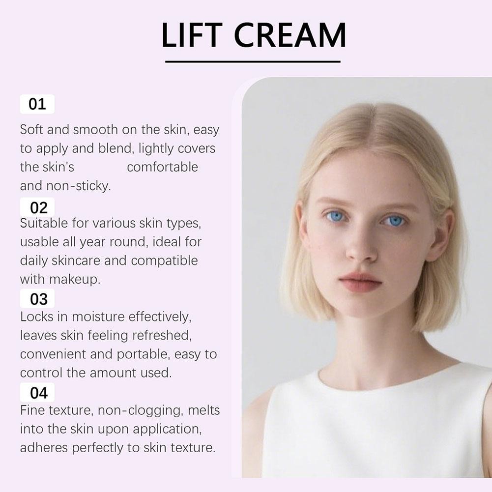 Wonder Lift Cream Anti-Wrinkle Firming Anti-Aging Skin Care 60ML