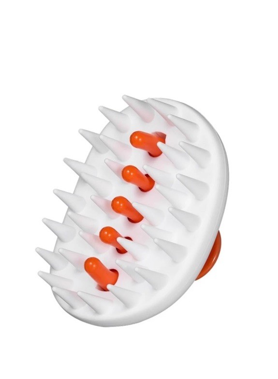 Lilyeve Two-Way Gua Sha Scalp Shampoo Cleansing Massage Brush
