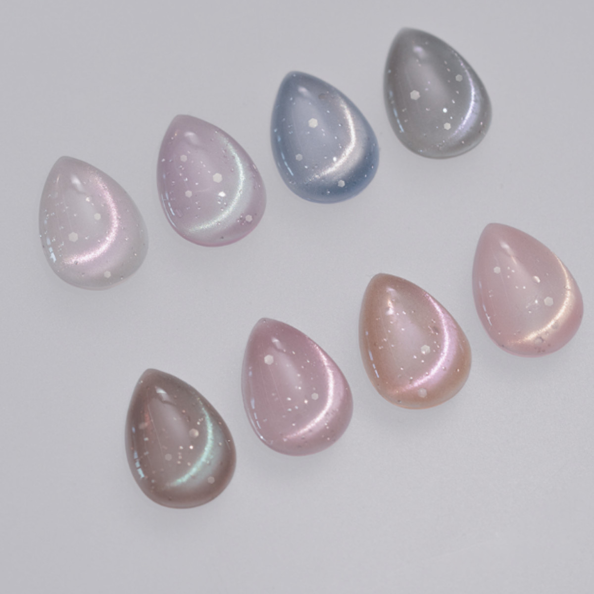 Fauve Gel Drop Magnet Gel Soak Off Nail Gel K-Beauty
