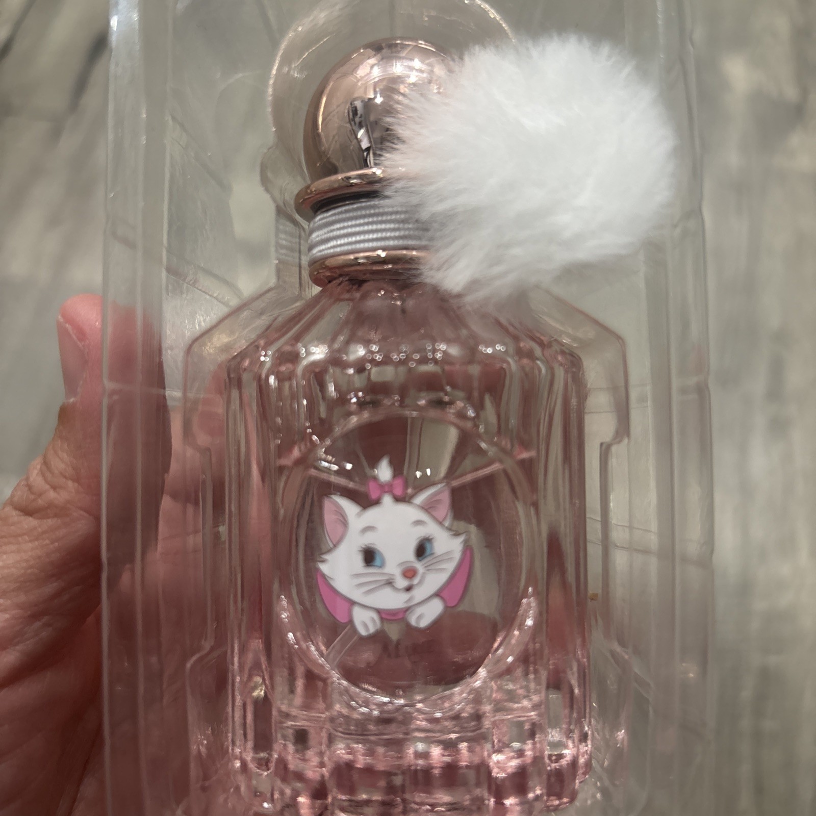 Disney Cat Eau De Parfum – Marie Pink by Miniso 50ml | Cute & Charming Fragrance