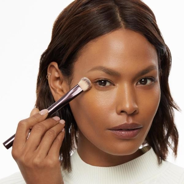 Hourglass Foundation & Vanish Concealer Brush Set No.21 Seamless Makeup Tool