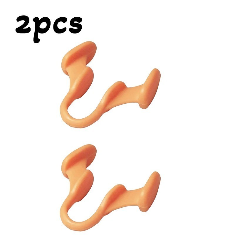 Anti Snore Nose Clips – Nasal Dilator for Snoring Improve Sleep Quality