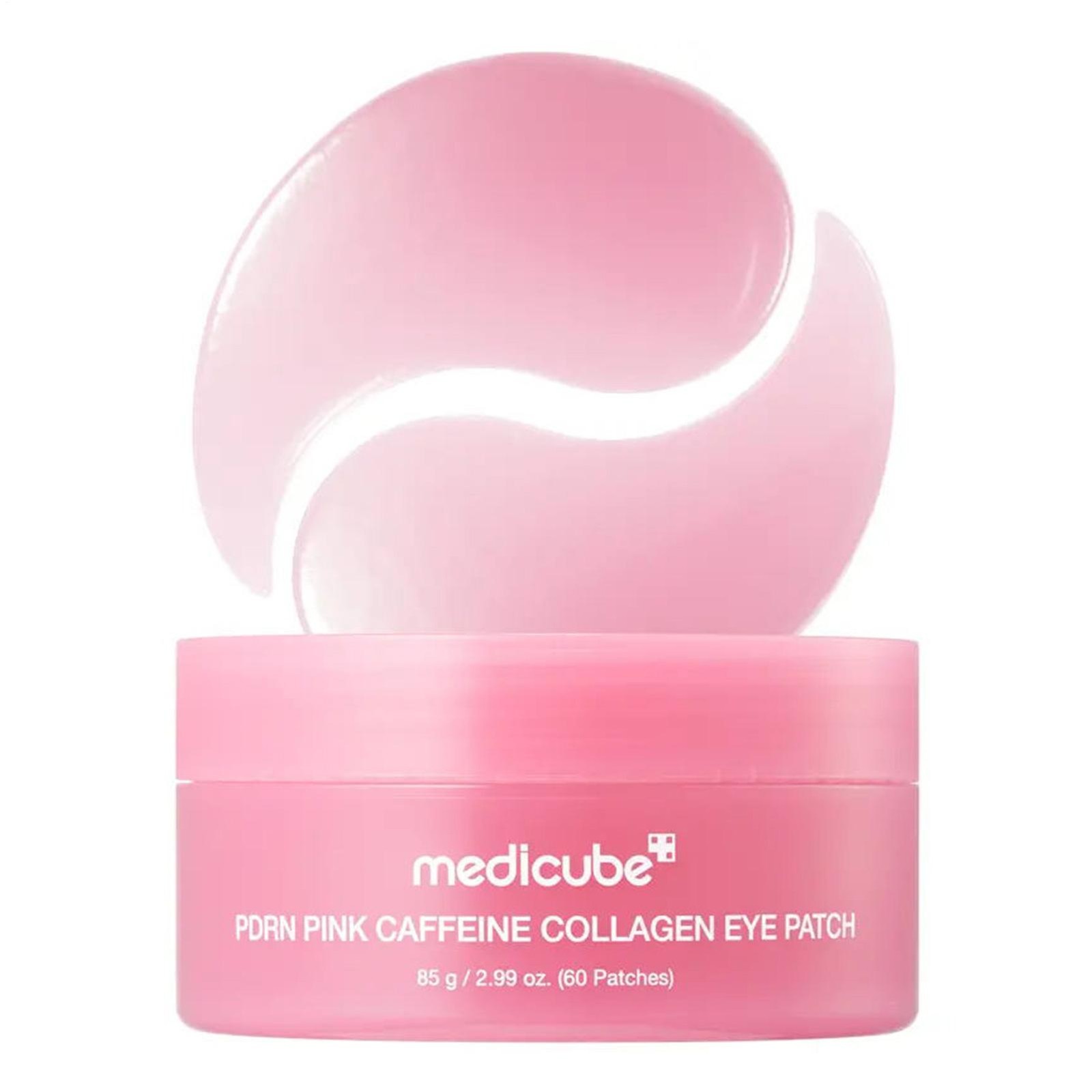 Medi Cube PDRN Pink Caffeine Collagen Eye Patch 85g(60 Patches)