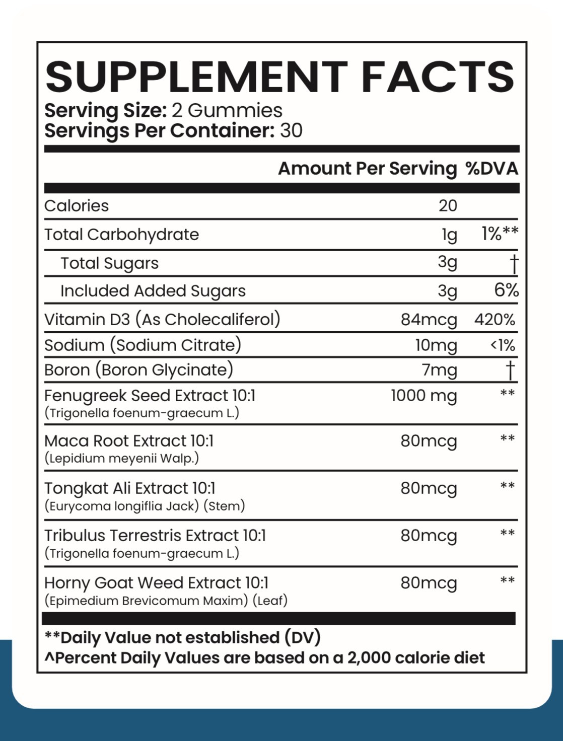 BioVera Male Boost Gummies 180 Naturally Flavored Gummies Bio Vera Boost Gummies