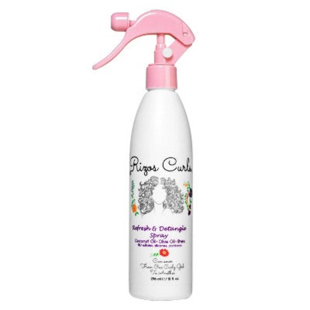 Rizos Curls Refresh & Detangle Spray 10 fl oz – Imperfect Container
