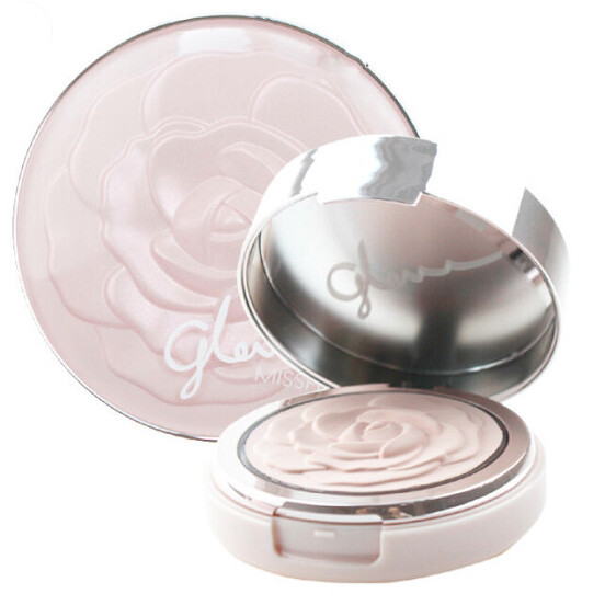 MISSHA Glow Tone Up Rose Pact 11g SPF50+ PA++++ Lightening Cream KOREA MADE