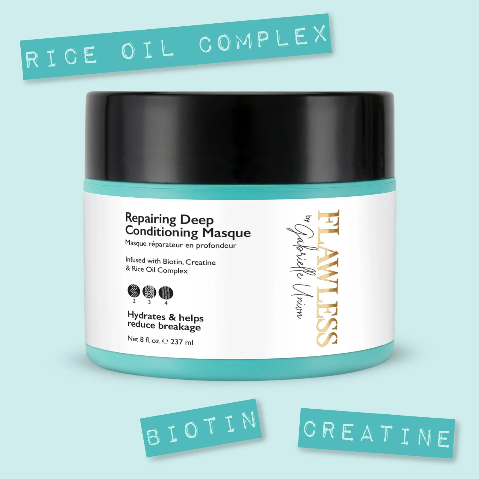Deep Repair Conditioning Hair Treatment, Deep Conditioning Masque Hair Mask