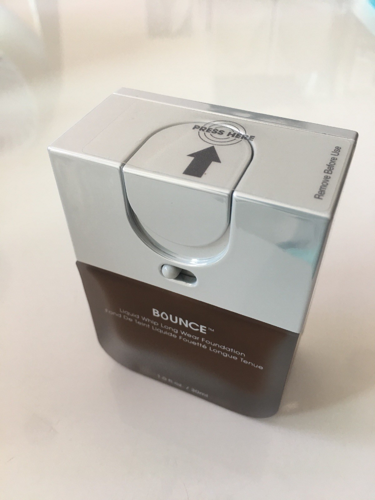 Beauty Blender Bounce Liquid Whip Long Wear Foundation#4.70/ 100% Authentic