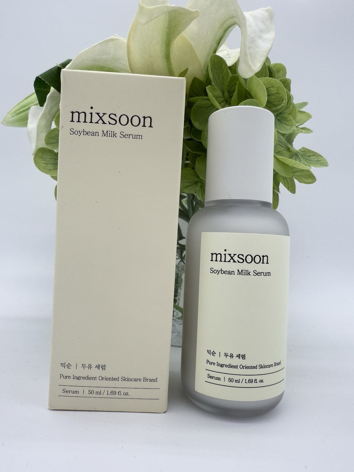 MIXSOON Soybean Milk Serum 50ml / 1.69oz – New In Box