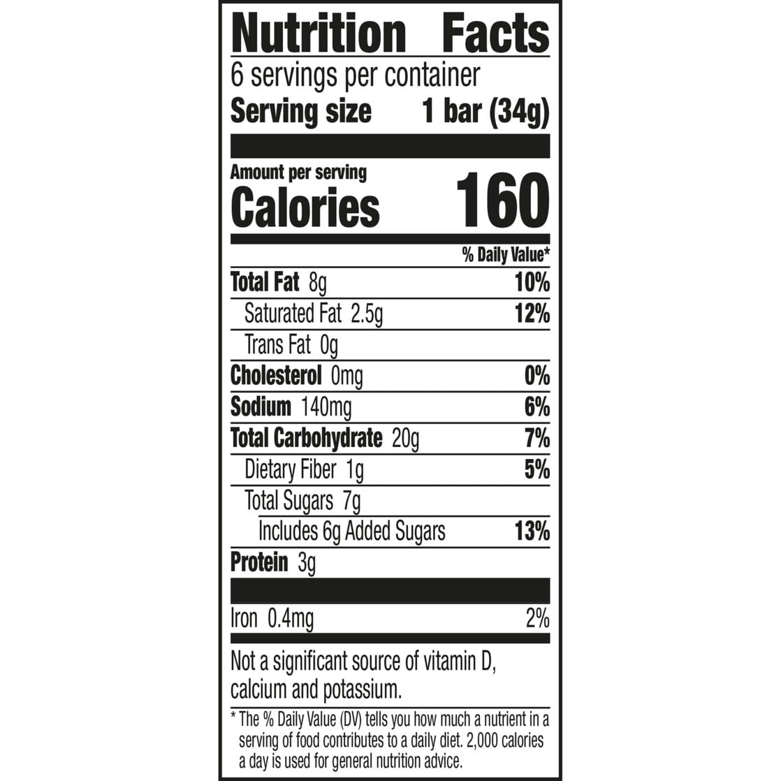 (12 pack) Nature Valley Sweet and Salty Nut Granola Bars, Peanut, 6 Bars, 7.2 oz