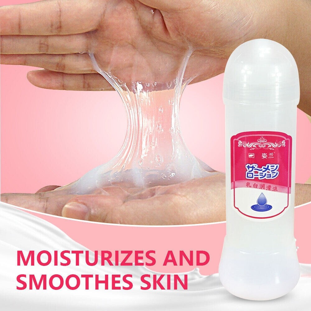 Personal-Lubricant-Unscented-Cum-Realistic-Semen-Water-Based-Lube-Couple-Adult