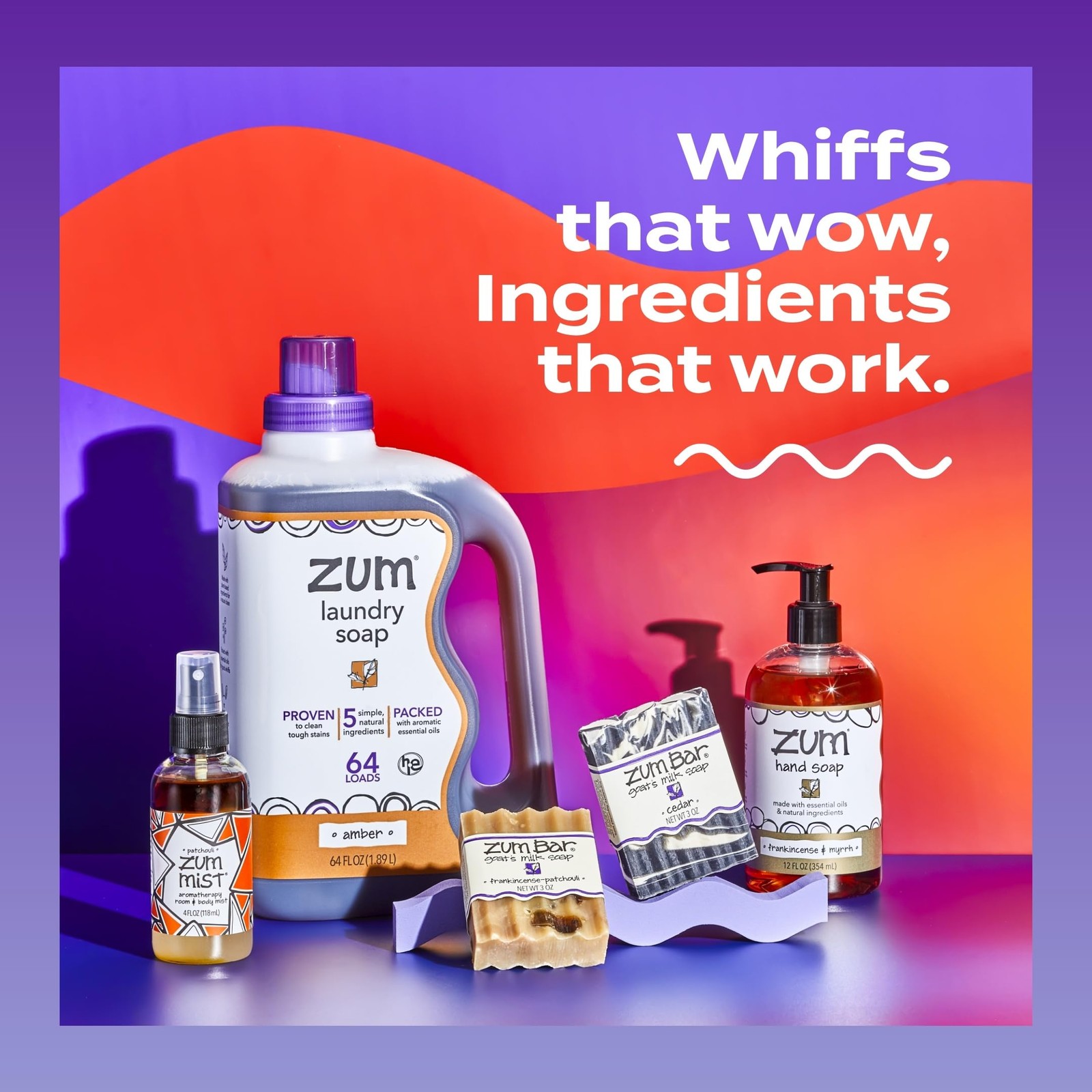 Indigo Wild Zum Mist Room & Body Spray – Aromatherapy 4 fl oz (Pack of 2)