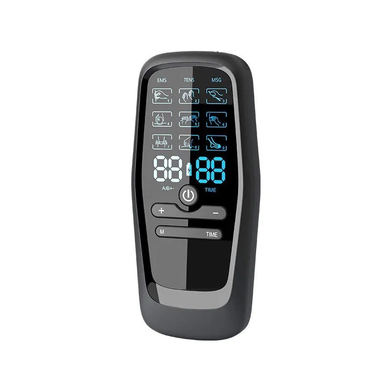 Physiotherapy Tens Muscle Stimulator Electric Acupuncture Body Massage Digital S