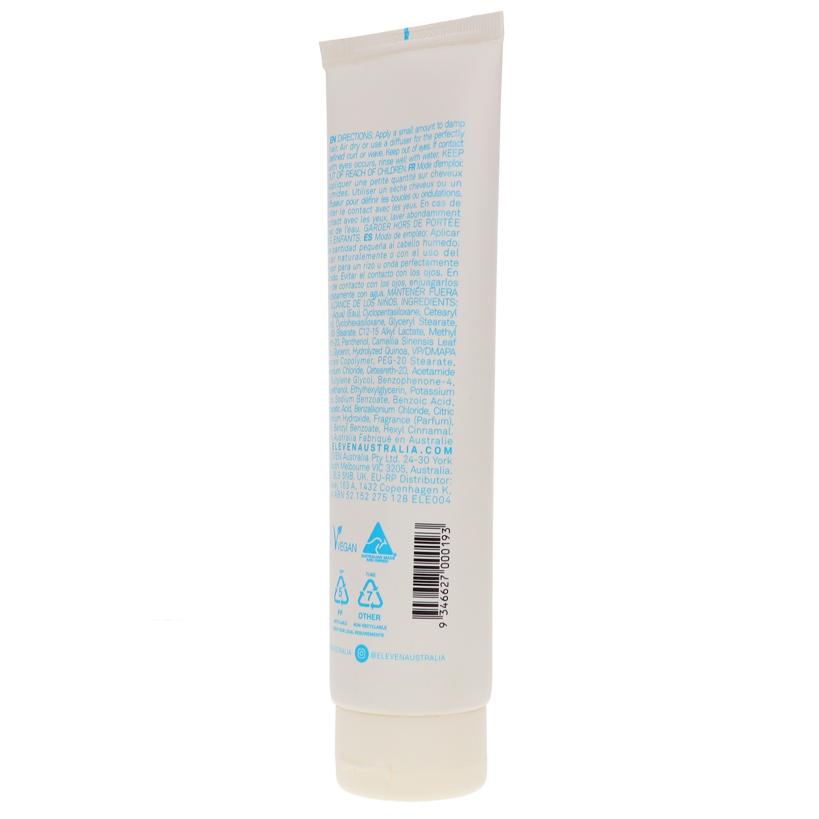 ELEVEN Australia Keep My Curl Defining Cream 5.1 oz