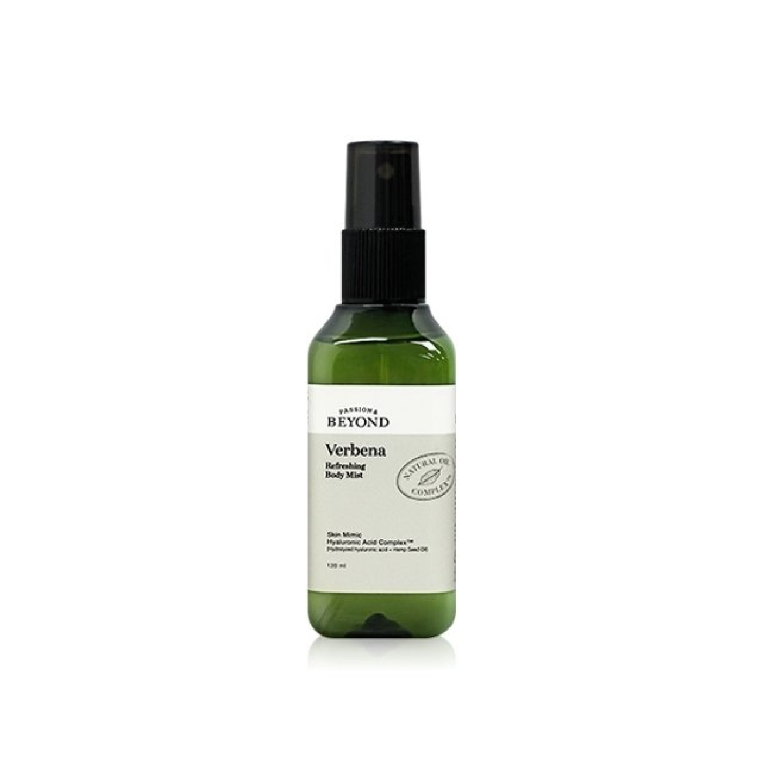 BEYOND Verbena Refreshing Body Mist 120ml (4.05oz)
