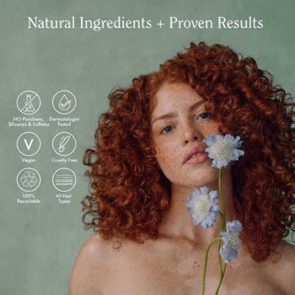 Rizos Curls Biotin Shampoo 10 fl oz – Imperfect Container