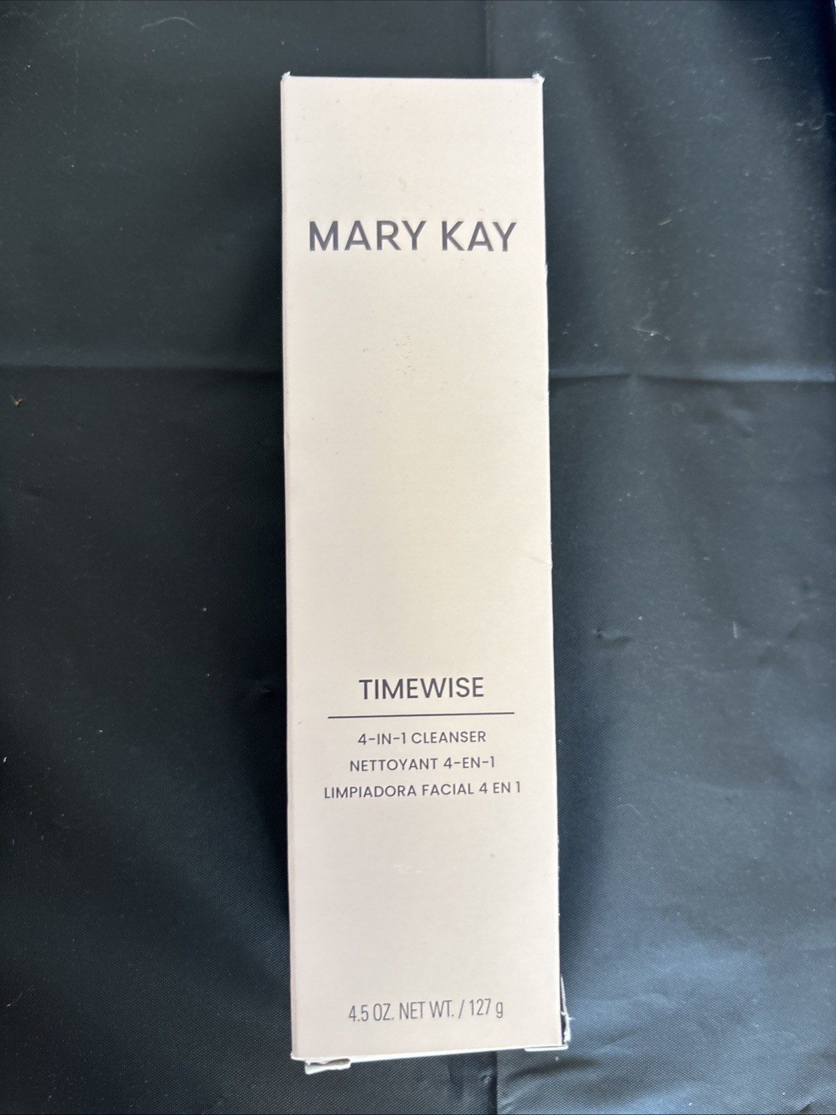 NIB MARY KAY TIMEWISE 4-IN-1 CLEANSER 217406 -Normal to Dry