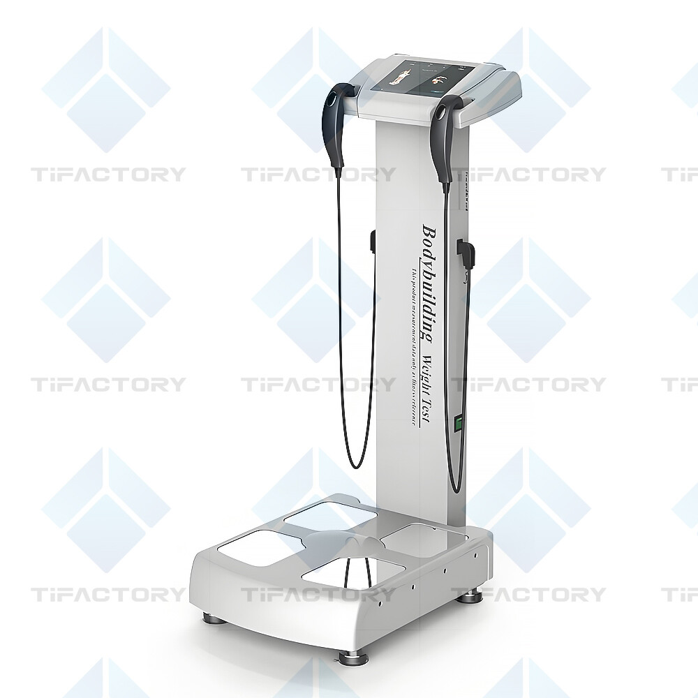 NEW Professional Full Body Fat Body Scanner Composition Analysis Machine