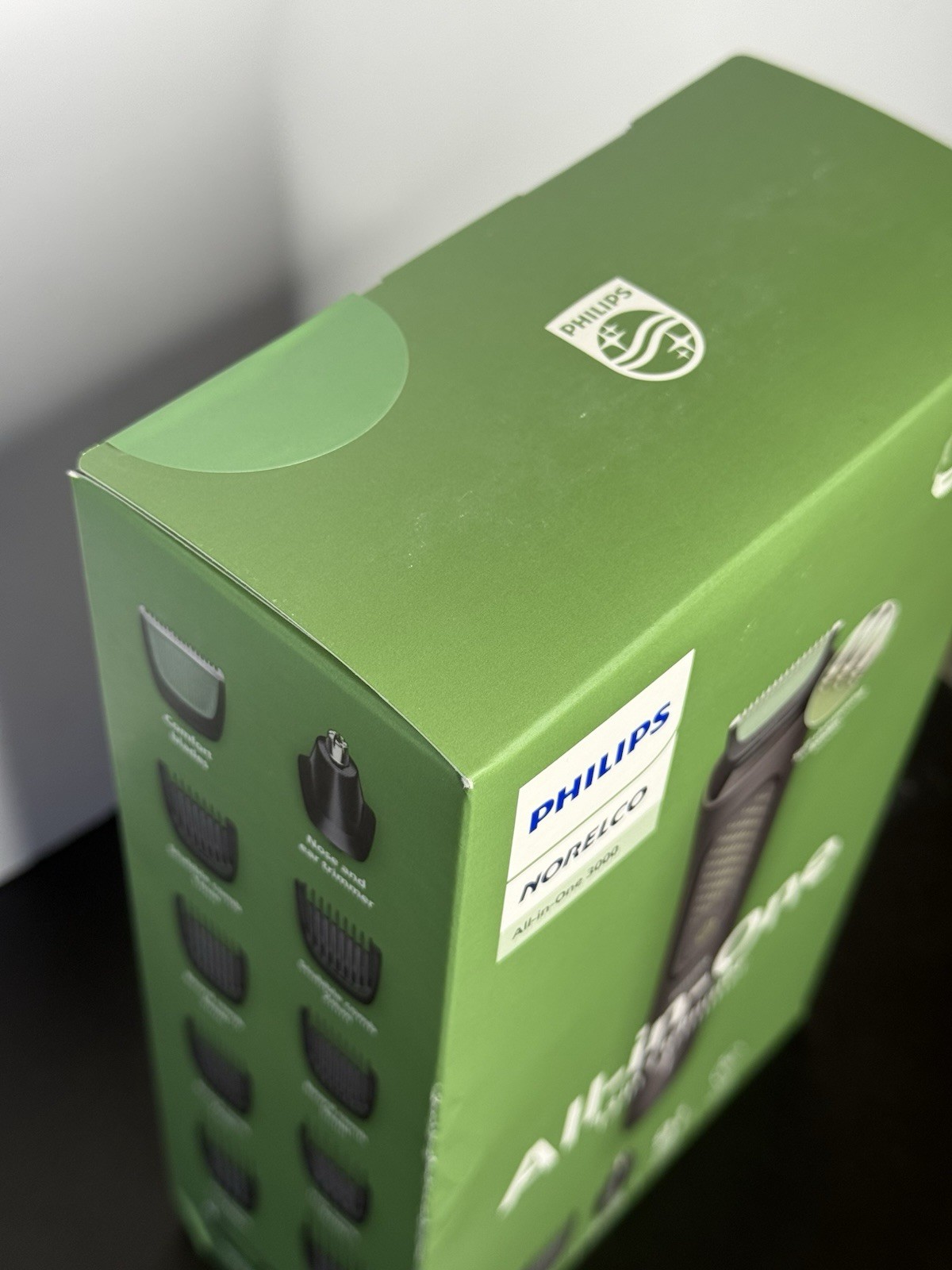 Philips Norelco All-in-One 3000 Series 13 in 1 Trimmer MG3919/50 New In Box