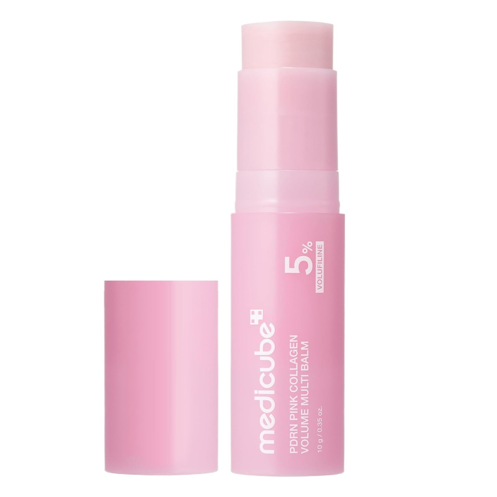 3 pack [MED ICUBE] PDRN Pink Collagen Volume Multi Balm – 10g US