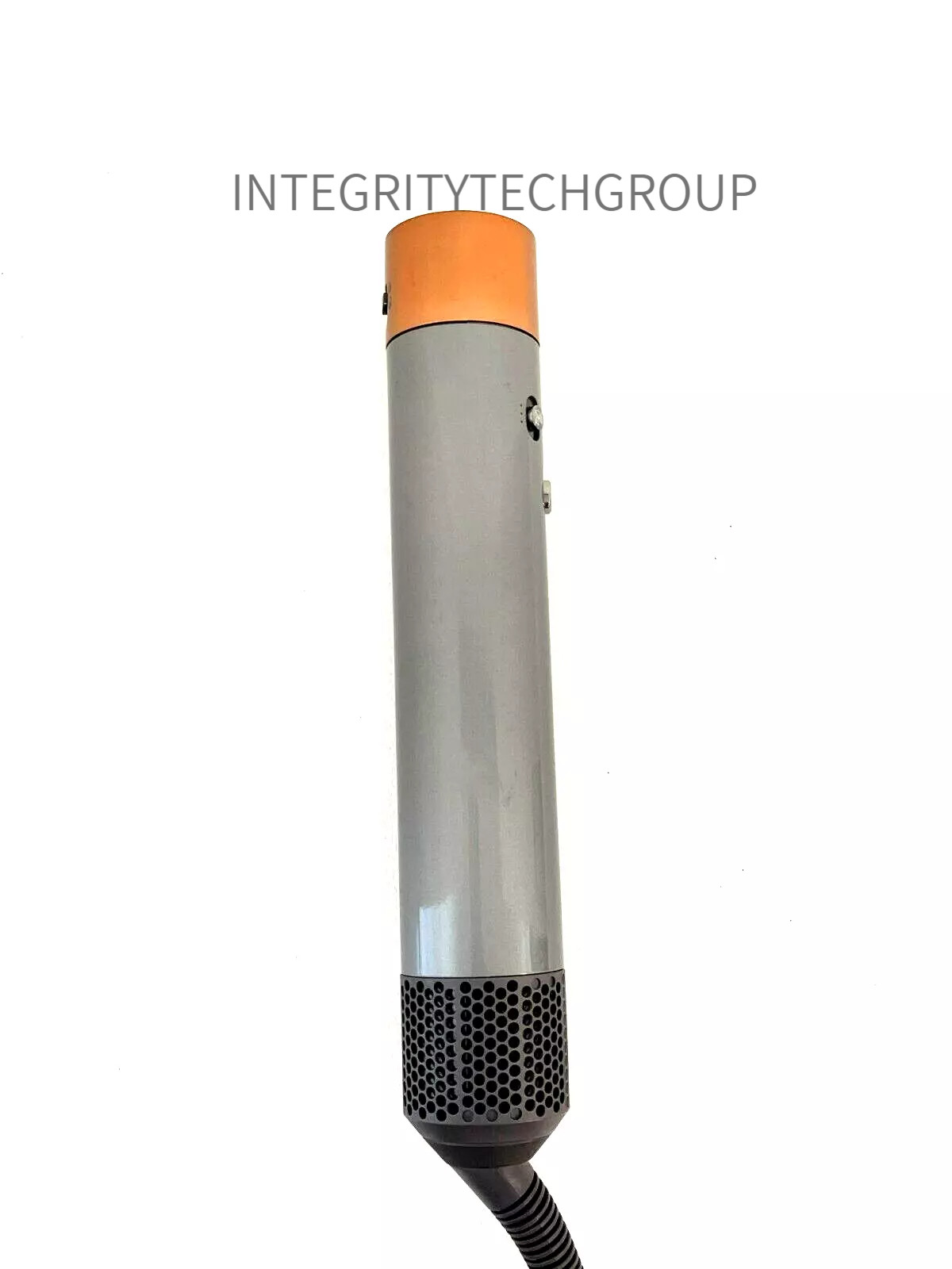 Dyson Airwrap Hair Multi Styler HS05 Nickel/Copper Wand Only+ Brushes (Used)