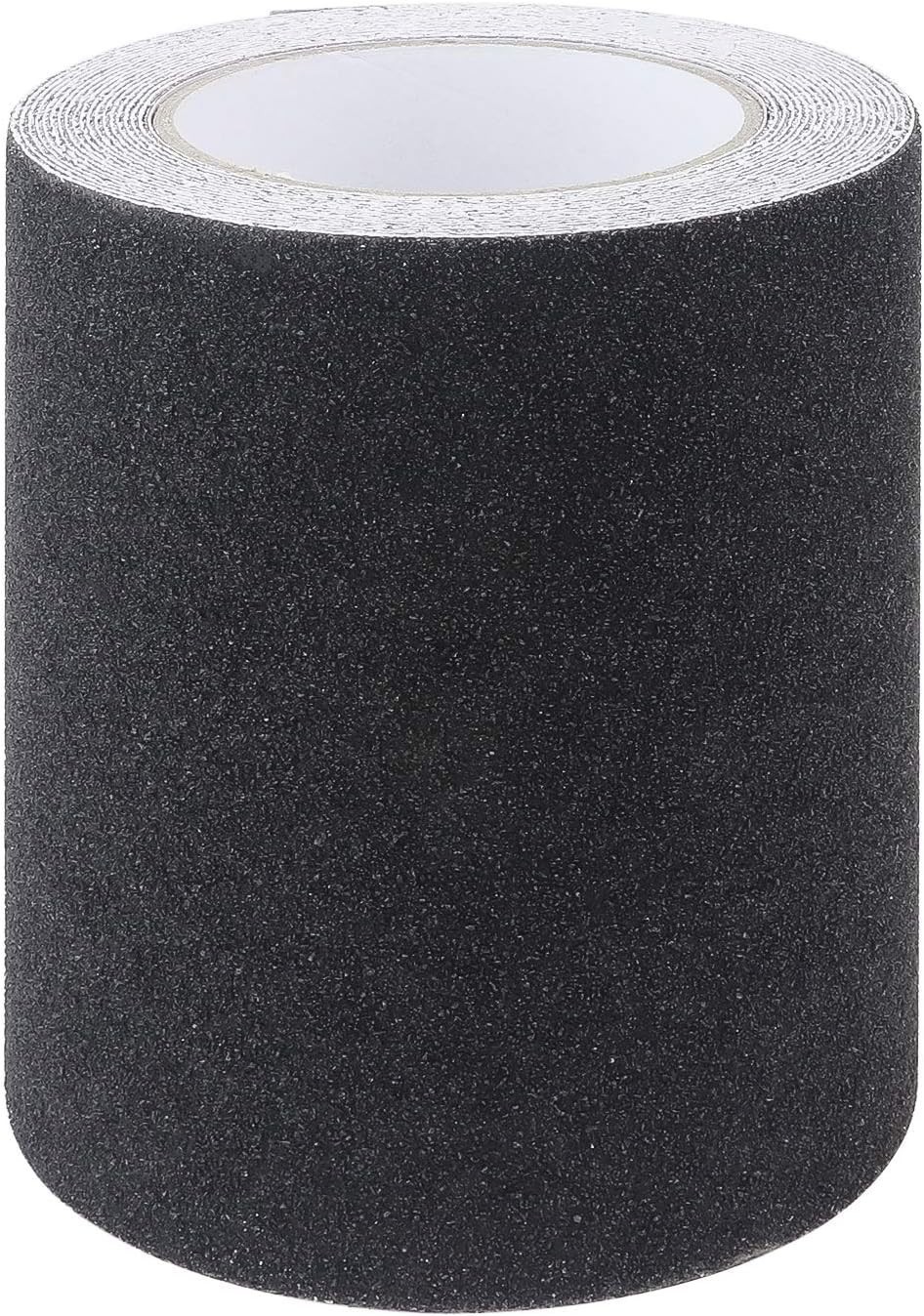6» x 20′ Anti-Slip Traction Tape – Strong Adhesive for Indoor & Outdoor Use