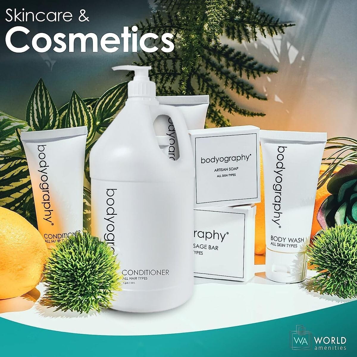 Bodyography Conditioner All Hair Types 1 Gallon
