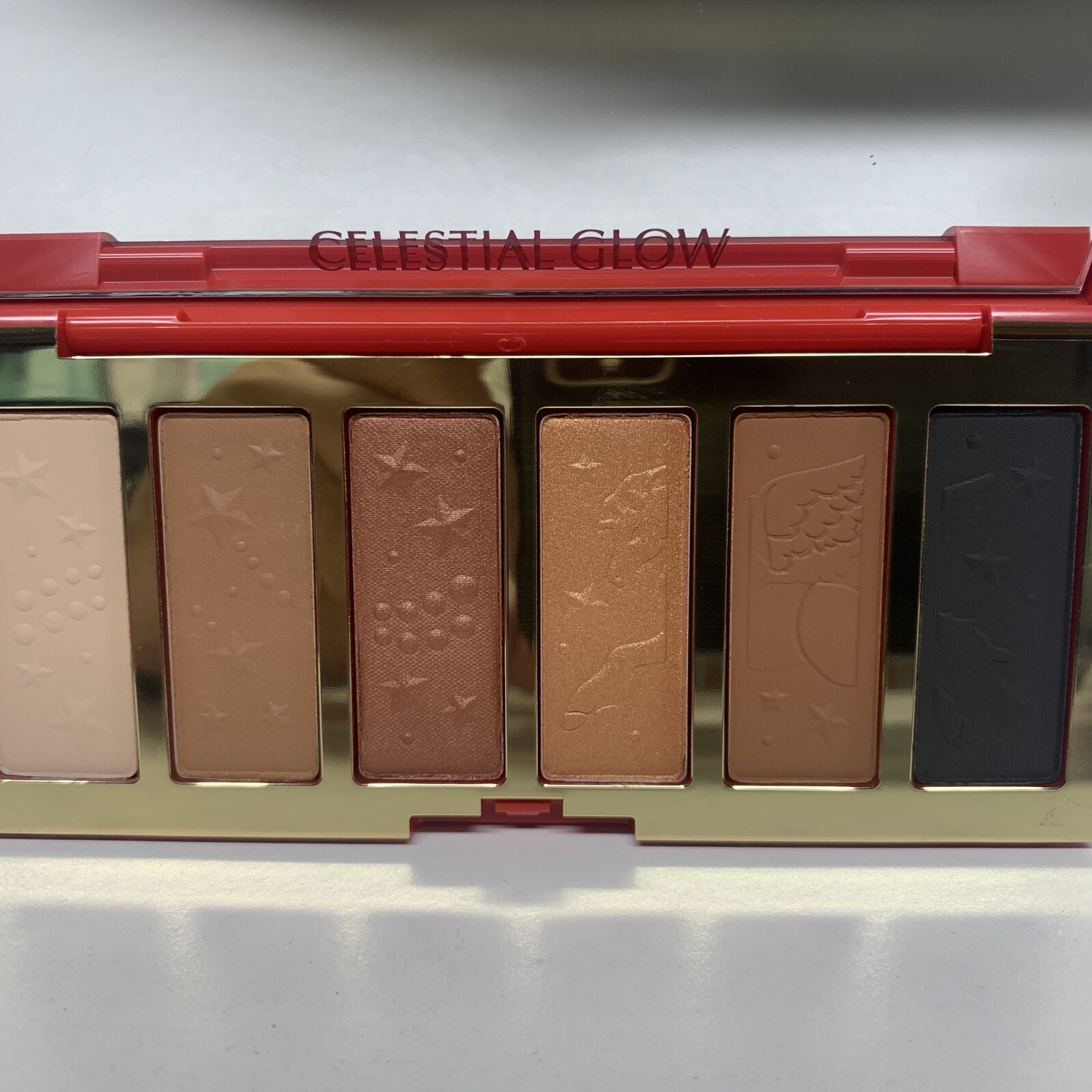 Estee Lauder 2023 Limited Edition Eyeshadow Palette – Celestial Glow- 6 Shades