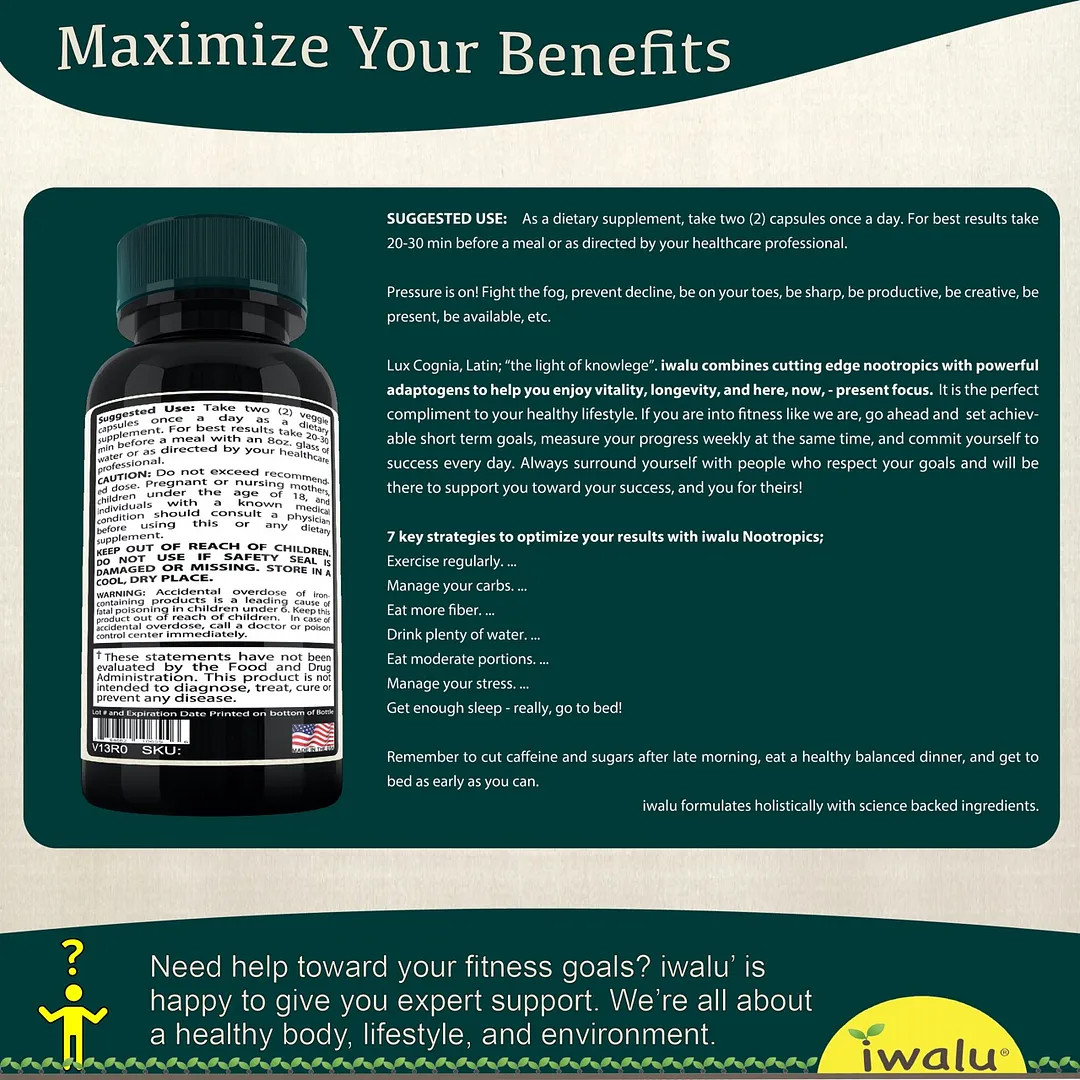 Nutric Micronized Creatine Monohydrate | Best Supplement Capsules FREE SHIP
