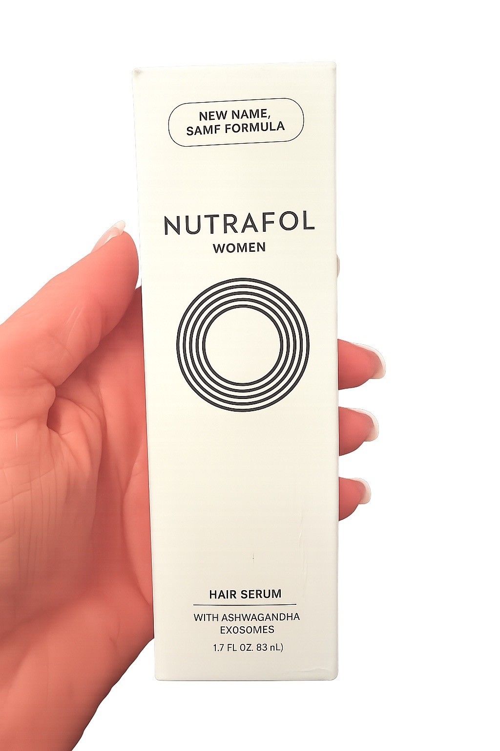 Nutrafol hair Serum- “new Name, Same Formula” Brand New, Latest Product Release