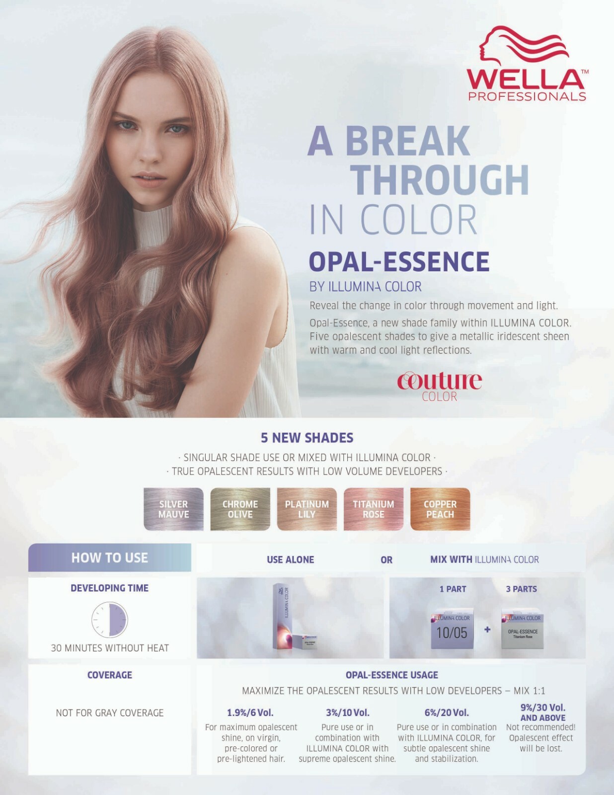Wella Color Touch PLUS RELIGHT INSTAMATIC Demi Permanent Hair Color 2oz AllRange
