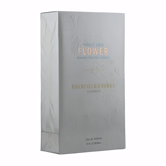 Goldfield & Banks Australia Pacific Rock Flower EDP Unisex 3.4 oz 100 ml Sealed