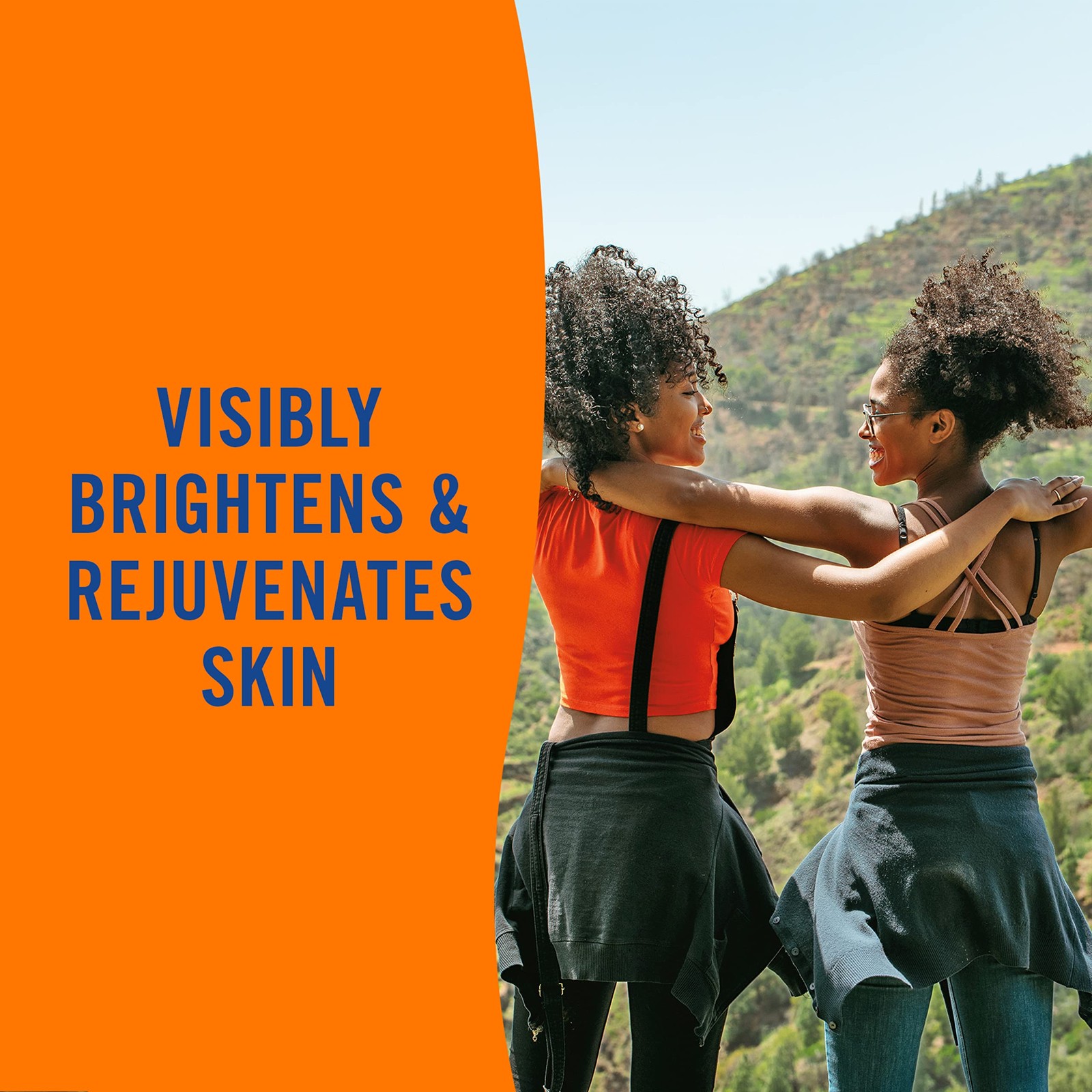 Banana Boat Protection + Vitamins Face Sunscreen 2 Fl Oz (Pack of 1), White