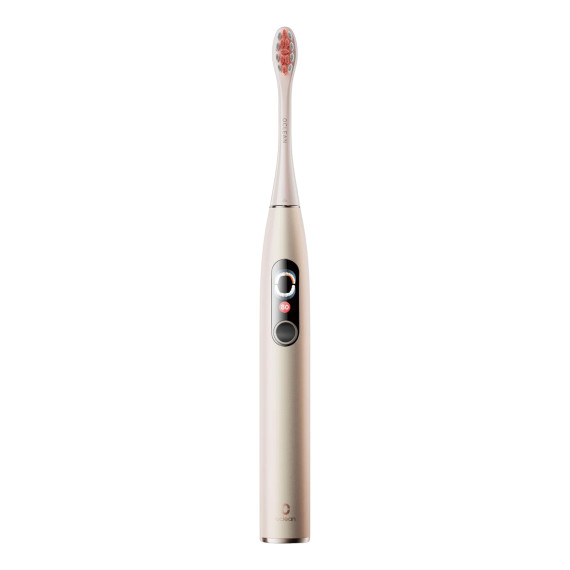Oclean X Pro Digital Smart Sonic Electric Toothbrush (Gold2)
