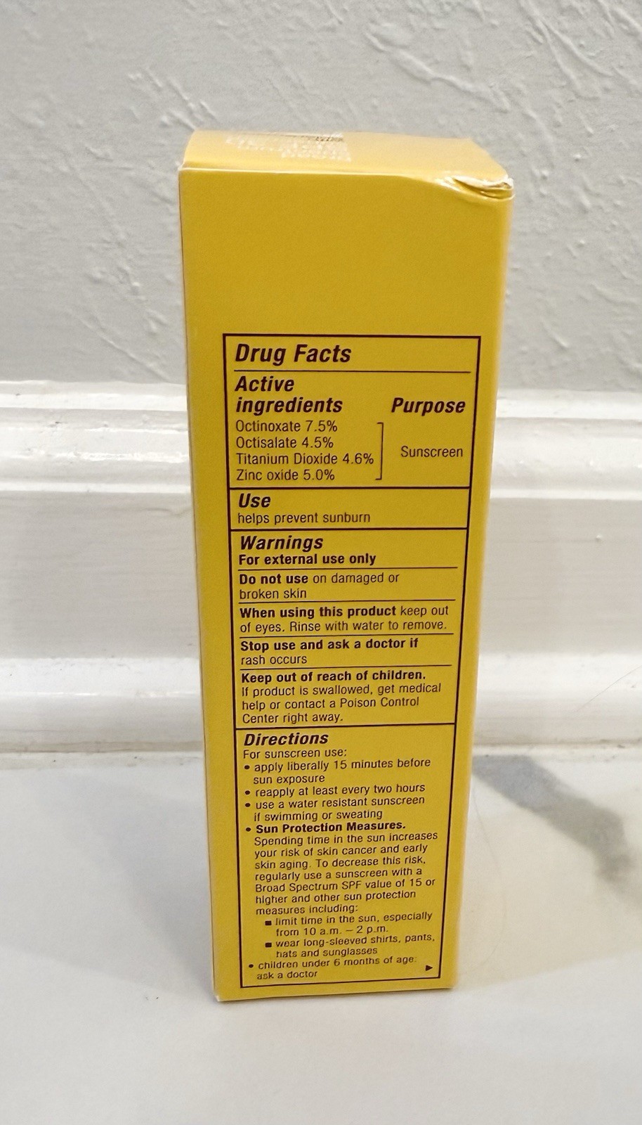 $38 NEW Clinique 1.7 oz 50 ml SPF 30 Sunscreen oil free Face Cream anti wrinkle