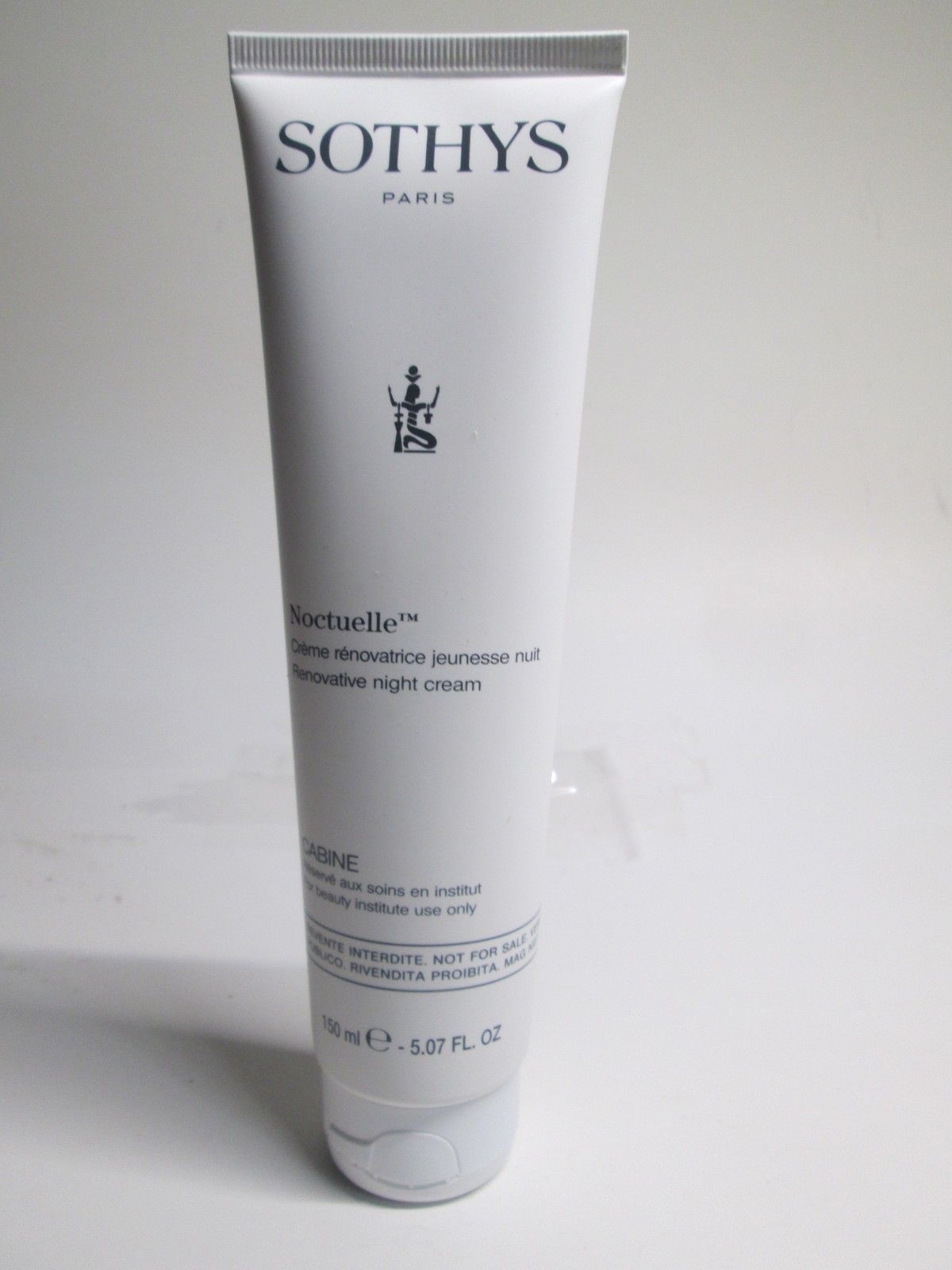 SOTHYS NOCTUELLE RENOVATIVE NIGHT CREAM 150ML/5.07 FL OZ NEW