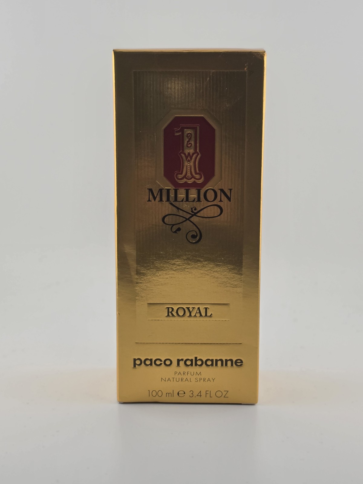🔥 Paco Rabanne 1 Million Royal Parfum 100ml (3.4 oz) 🔥