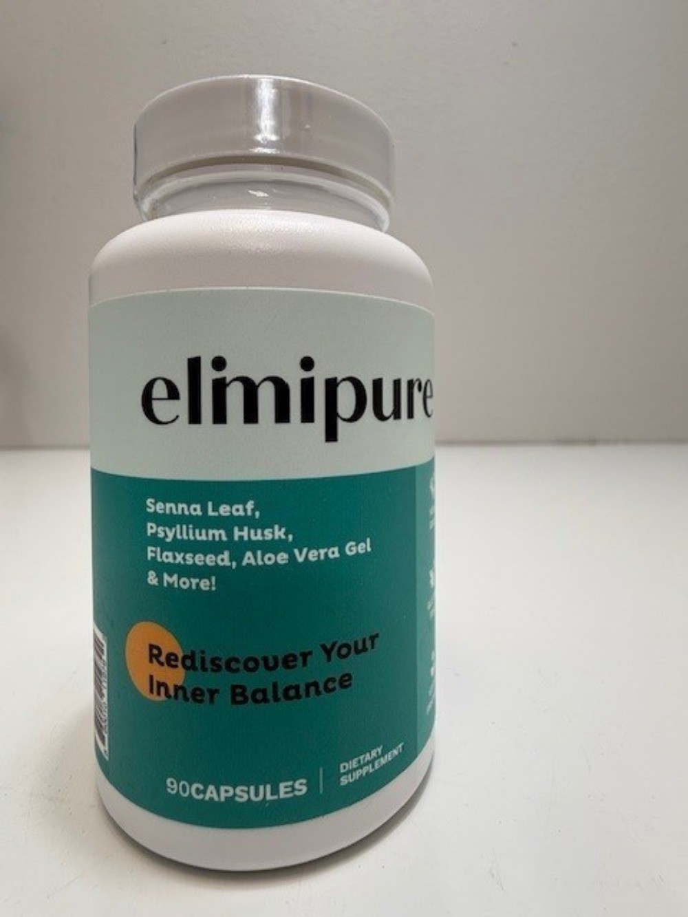 ELIMIPURE GUT CLEANSE RESTORE* 90CAPSULES NEW/SEALED exp.8/2027 FREE SHIP