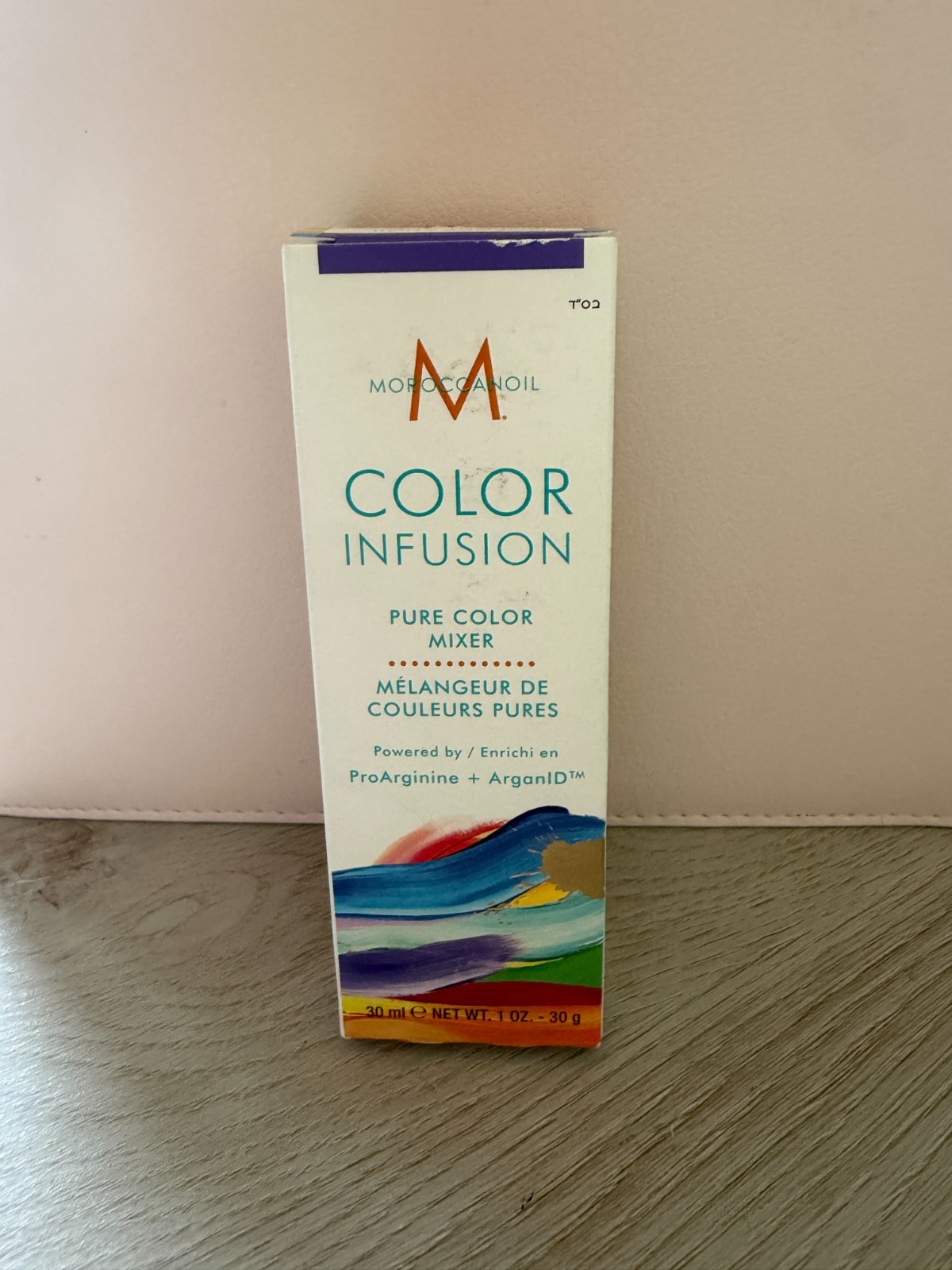 Moroccanoil Color Infusion Pure Color Mixer 1 oz-Choose Yours