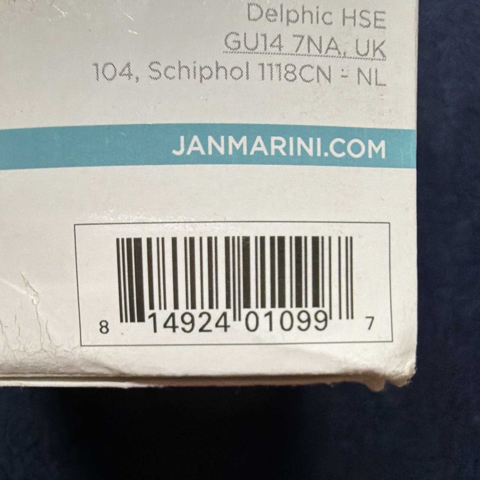 Jan Marini Skin Research Skin Zyme Face Mask 2 oz Paraben-Free Cleansing