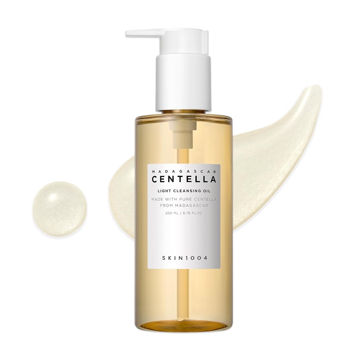 [US SELLER] Skin1004 Madagascar Centella Light Cleansing Oil 200ml