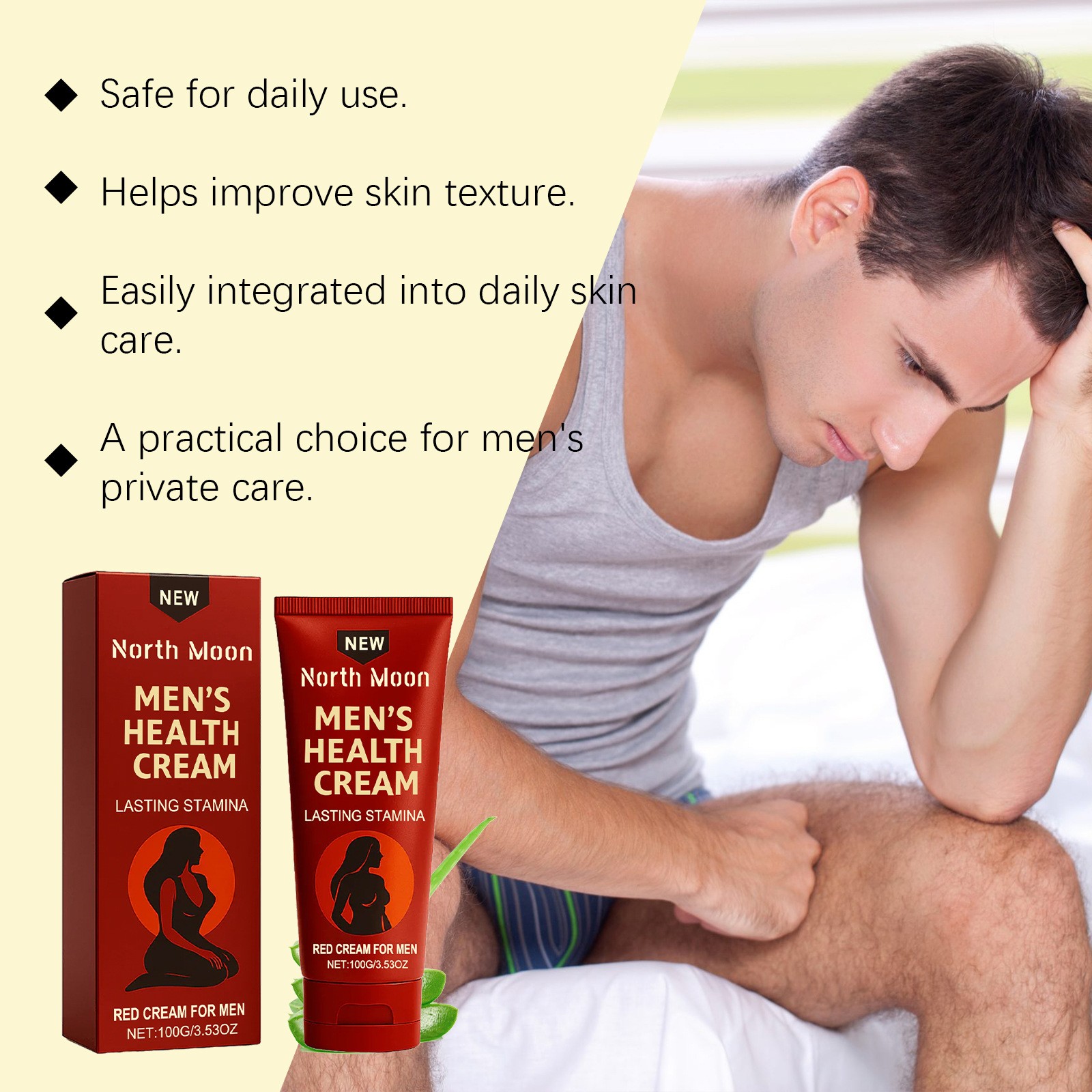 Biotin 10-in-1 Skin Restoration Cream, 2026 Professional Skin Treatment Cream ~