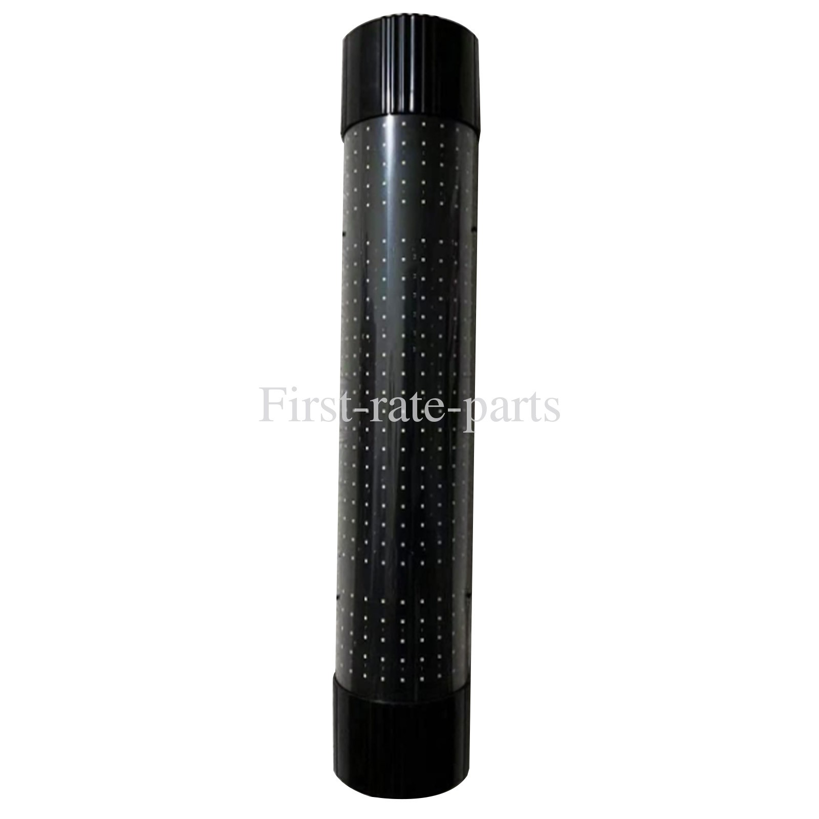 110V Waterproof Barber Pole LED Light US Plug Design for Indoor/Outdoor Use