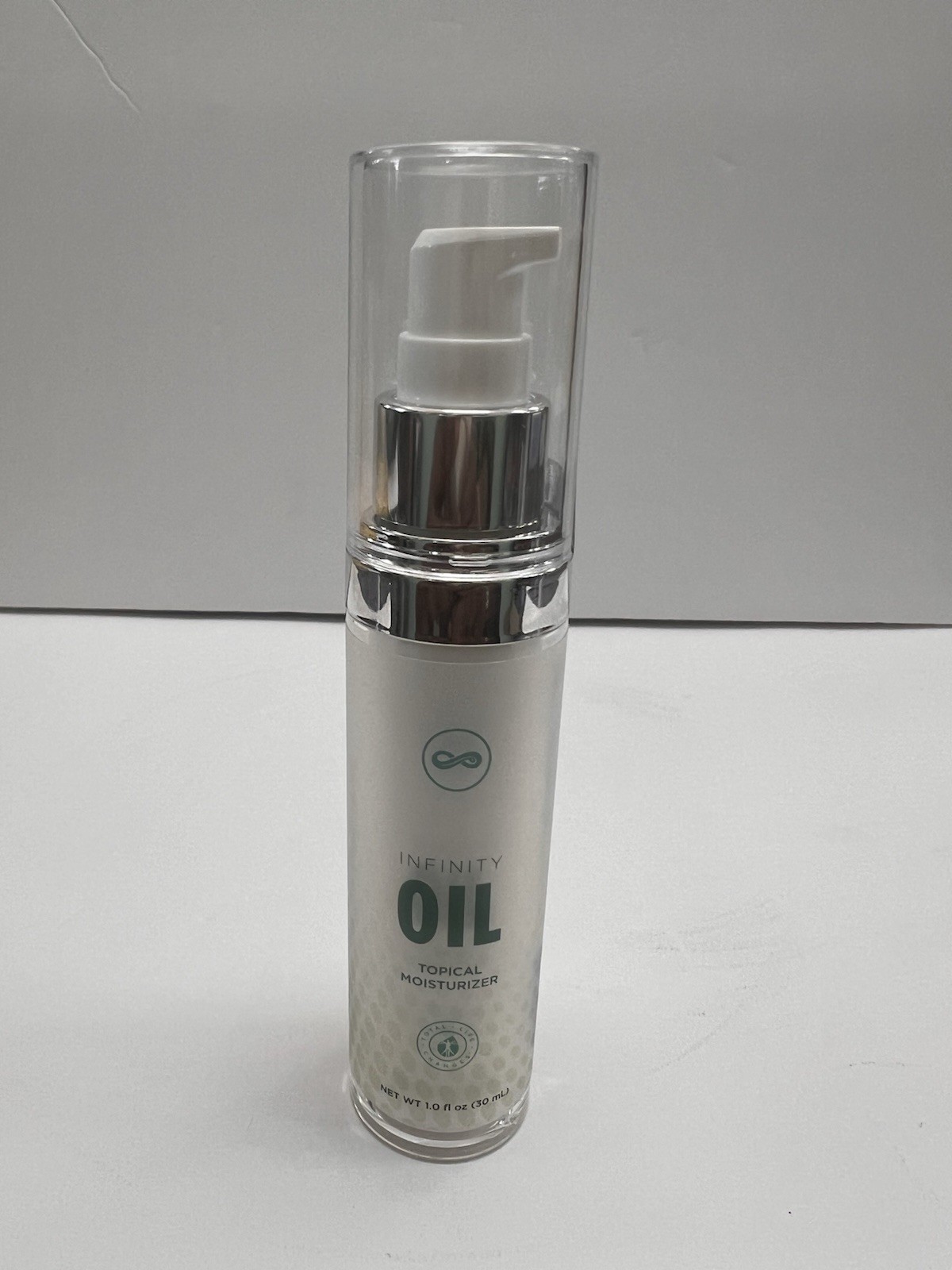 Infinity Oil Tropical Moisturizer by Total Life Changes 30 Ml x 1 New / No Box.