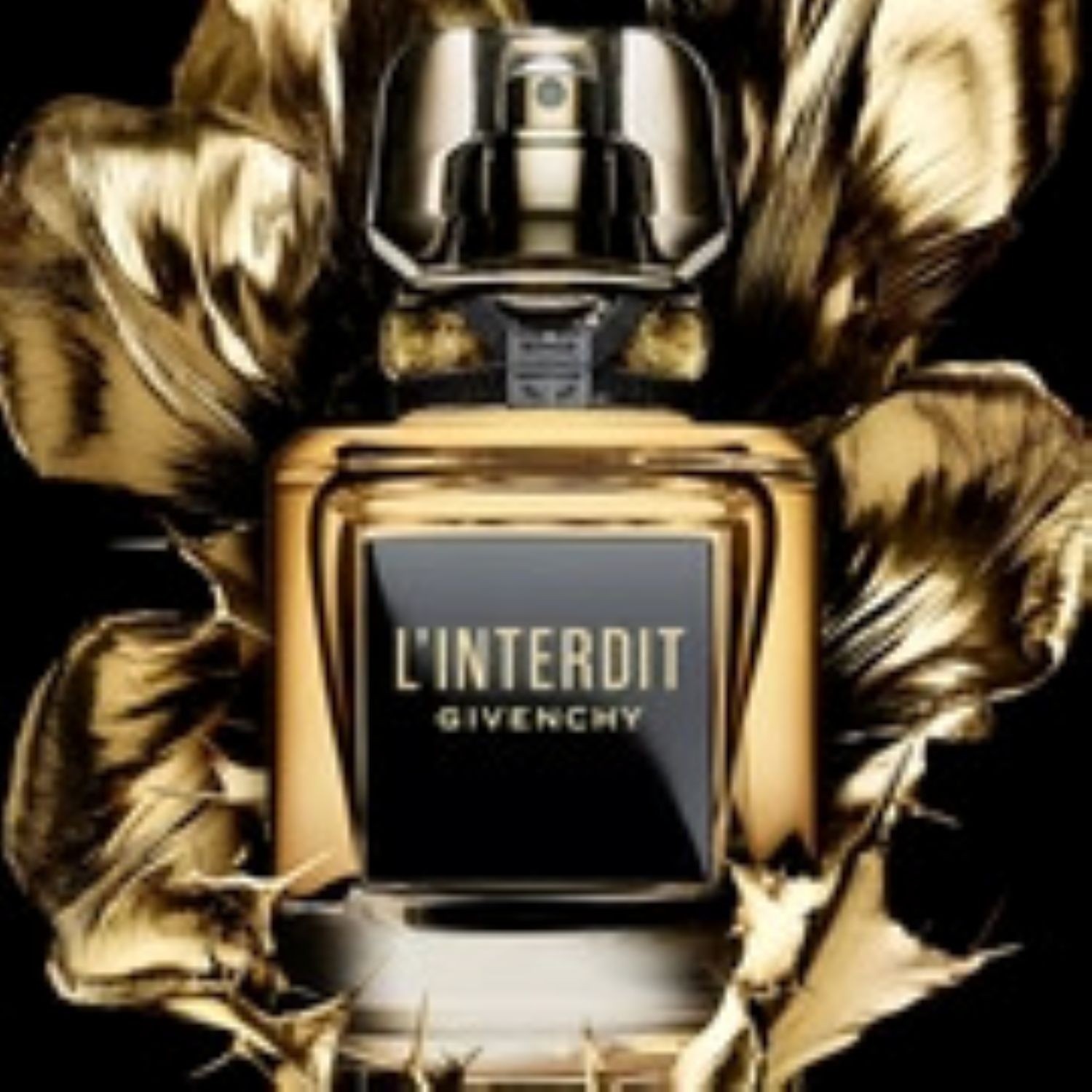 Givenchy 2025 «L’INTERDIT LE PARFUM», 2.7oz,Spray, Women, New,Sealed Box