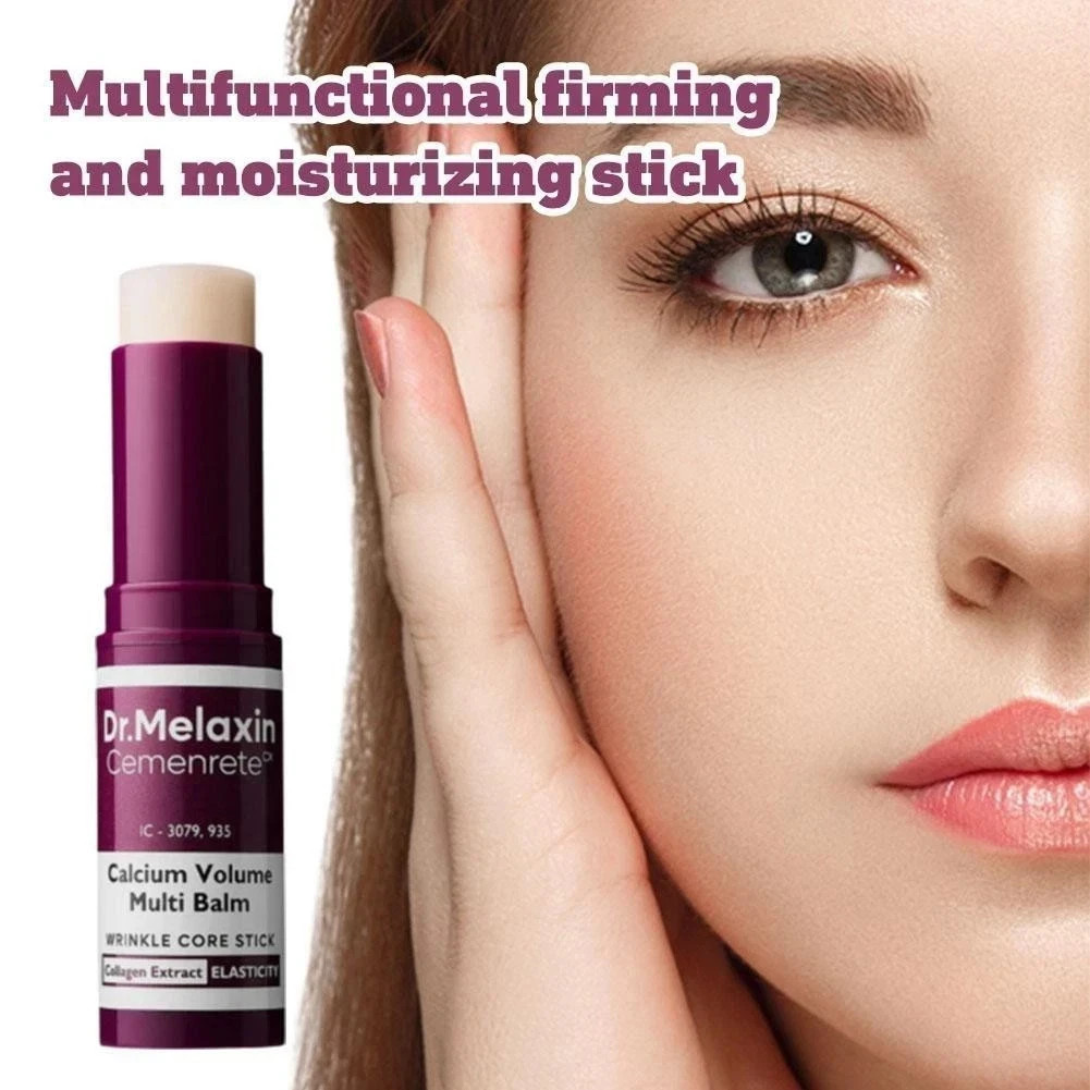 Dr.Melaxin Cemenrete Calcium Volume Multi Balm Wrinkle Core Stick K-beauty 9g