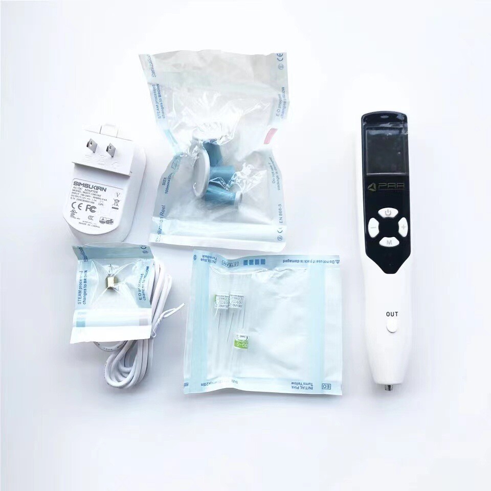 2 In 1 Cold Jet Fibroblast Plasma Pen For Skin Care Eyelid Lifting Spot Removal