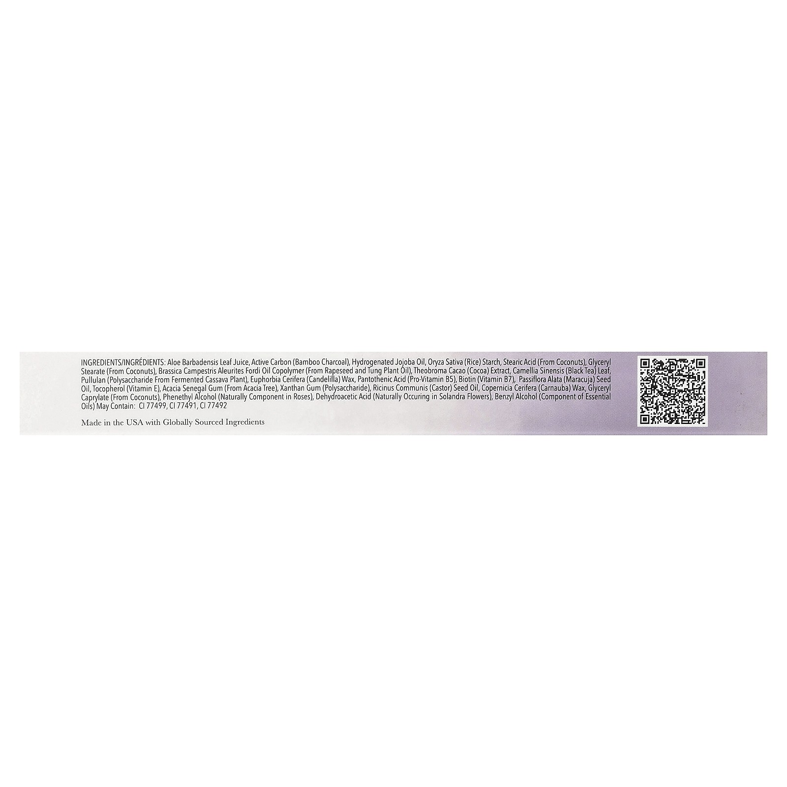 Maracuja Oil Mascara, Dark Chocolate, 0.35 oz (10 g)