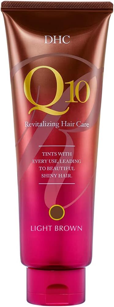 DHC Q10 Premium Color Treatment (Light Brown)
