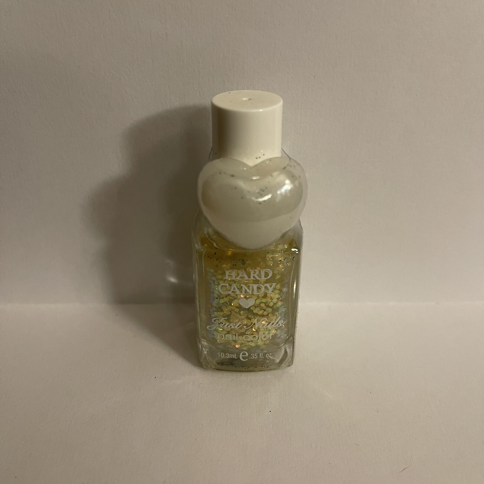 Sealed Hard Candy Just Nails Nail Polish with Ring 0.35 fl oz 051 Break Up